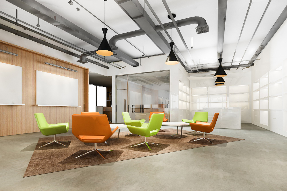 estudio arquitectura para diseño oficinas